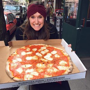 Meet your Posher, Sabrina